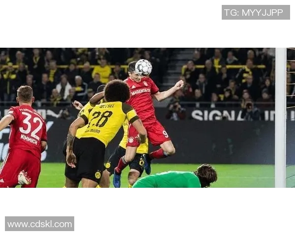 国王杯精彩对决拜仁狂胜多特蒙德六比二十大进球瞬间引爆全场热情