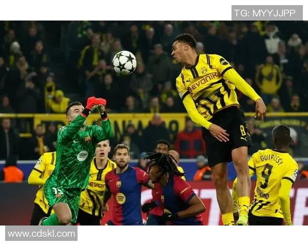 欧联杯精彩对决多特蒙德逆转巴萨5-0引爆全场十大进球回顾